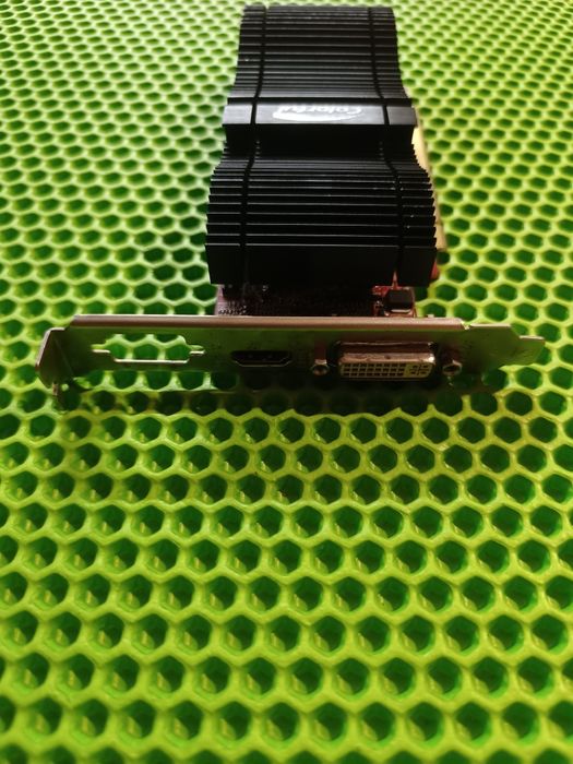 Видеокарта Colorful 210 DDR3 1gb