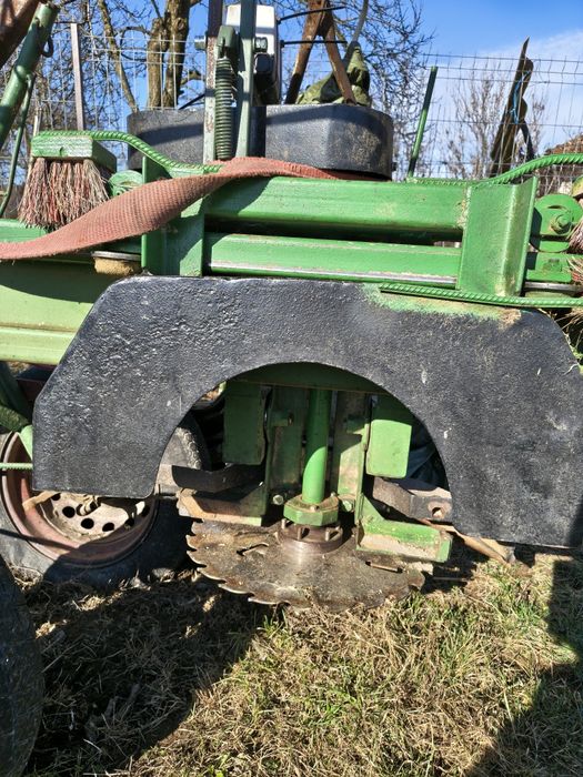 Banzic . Gater radial