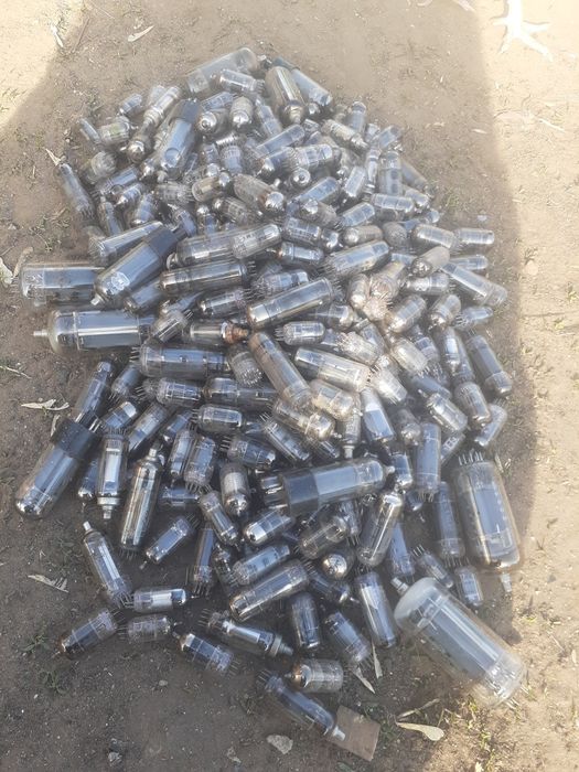 Лампочки советские