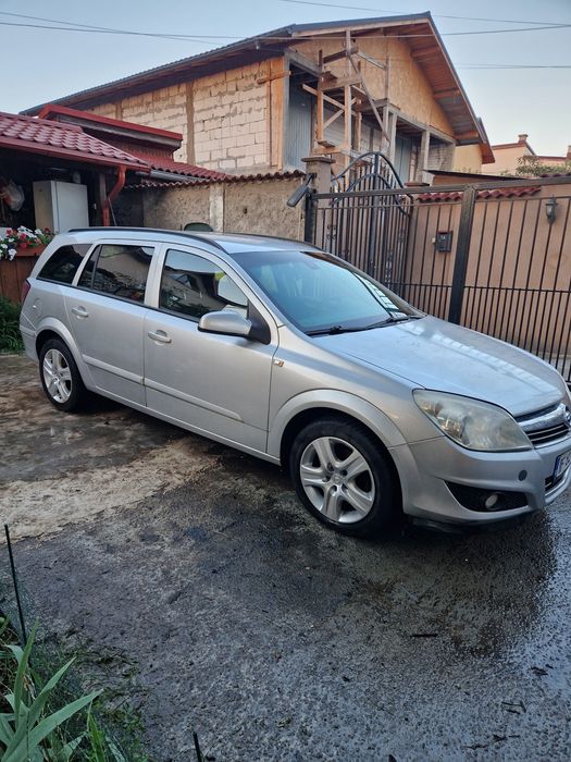 OPEL Astra 2009 — imagine 5