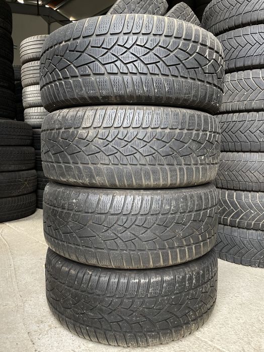 225/55/17 DUNLOP RunFlat 2бр. 5мм
