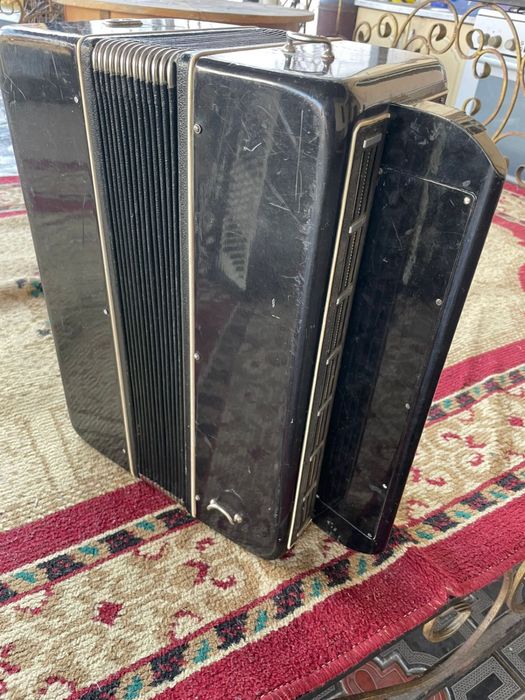 Баян рубин 5 требует ремонта