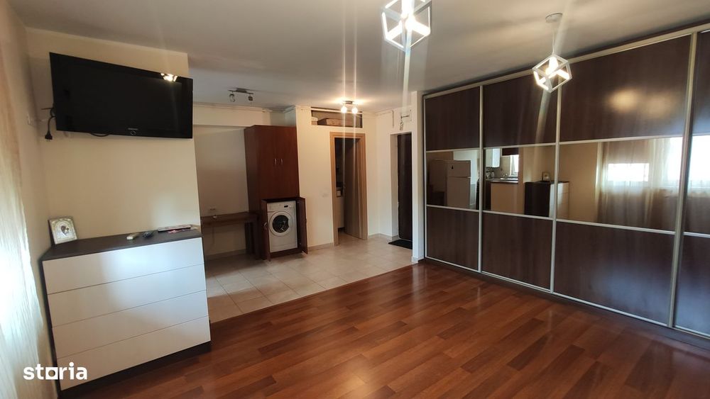 Vanzare Garsoniera 41 mp - Vitan Barzesti - A/C, centrala proprie