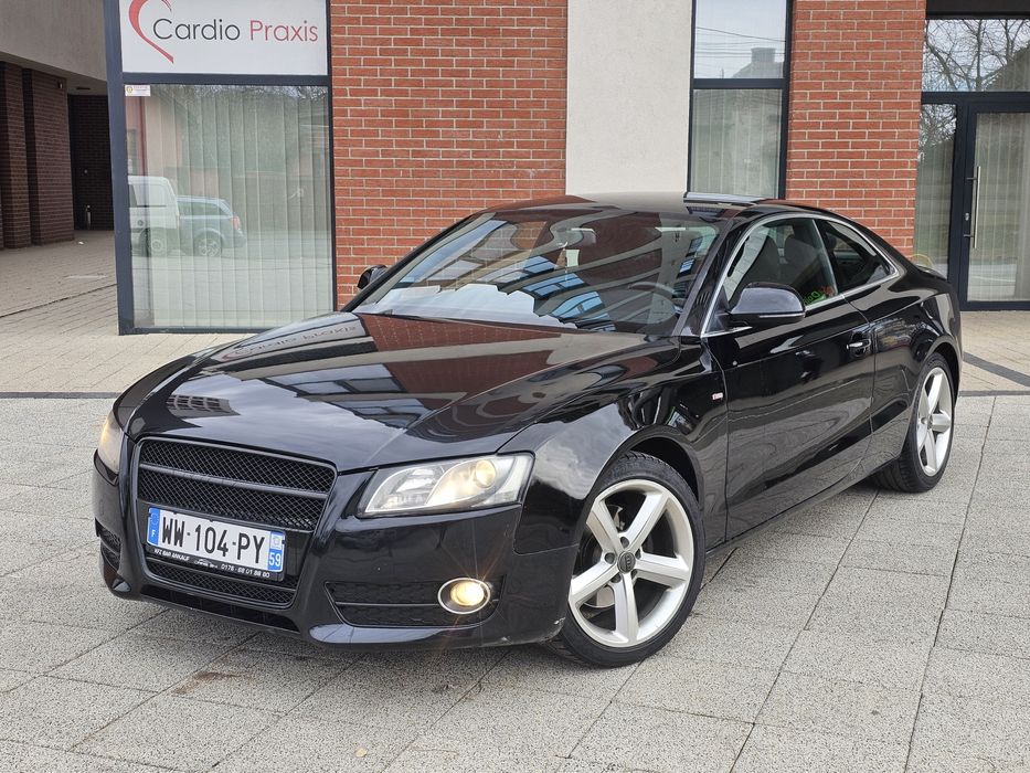 Audi A5 S-Line 1.8 TFSI An 2008