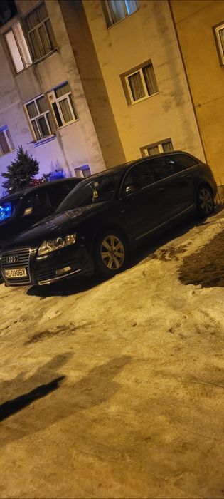 Audi a6 c6 2011 2.0tdi