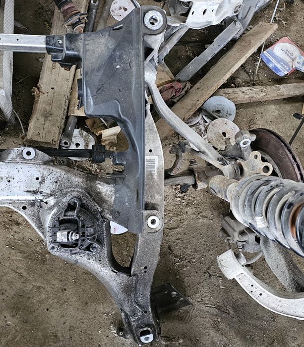 Преден мост ф10 f10 ф11 f11 магаре