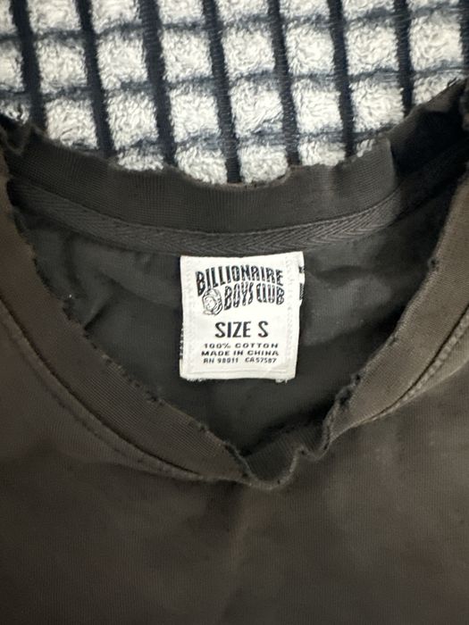 Футболка billionare boys club