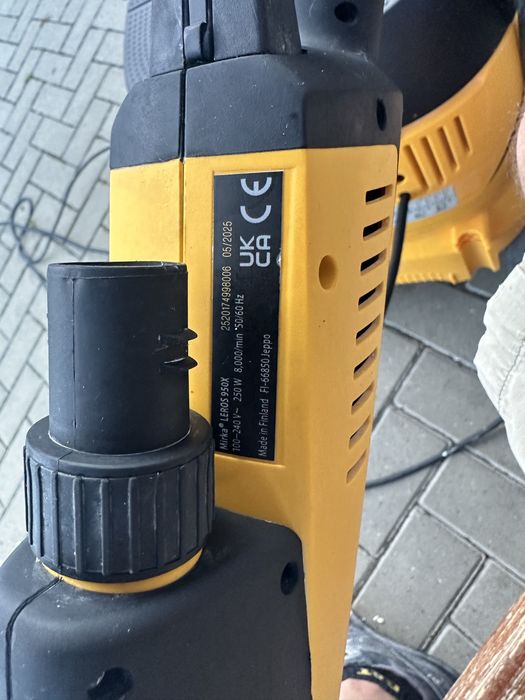 Girfa Mirka leros fabricatie 05/2025