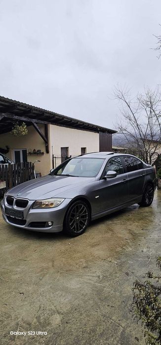 Bmw 320d 177cp Euro 5