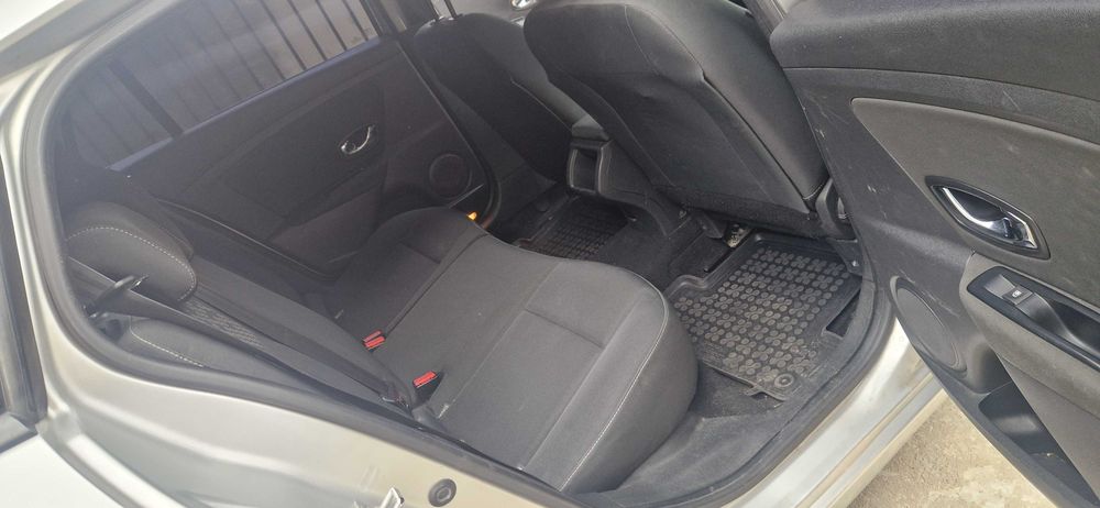 Renault Megane 3 Grandtour 1.6 16V cu GPL