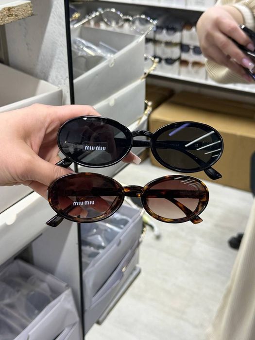 Очки хамелеон Miu Miu