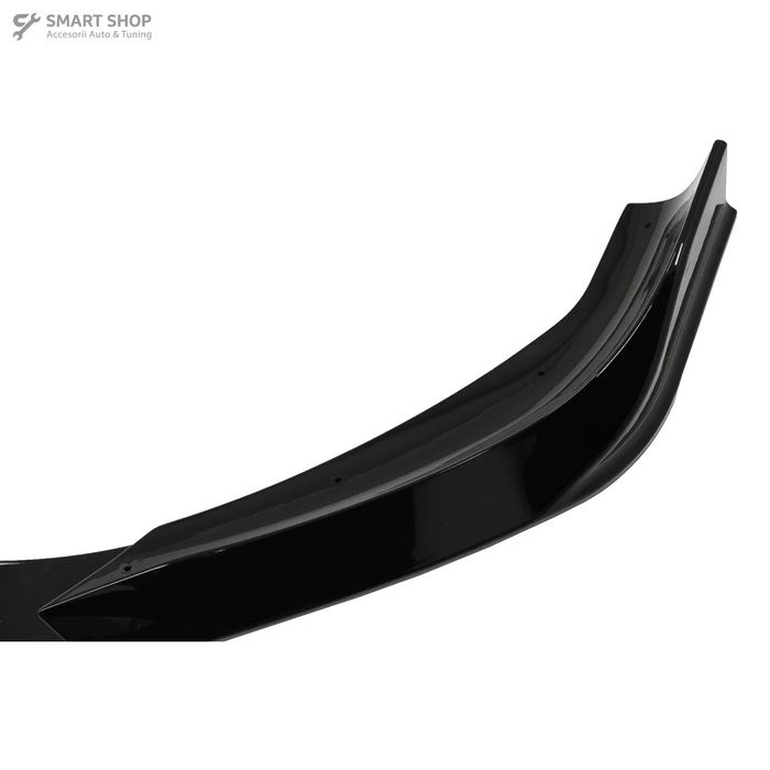 Prelungire Bara Fata BMW X1 SUV F48 Pre-LCI (2015-2019) Negru Lucios