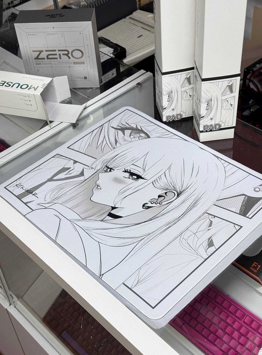 ATK Anime Mouse Pad REVERIE Коврик для мыши