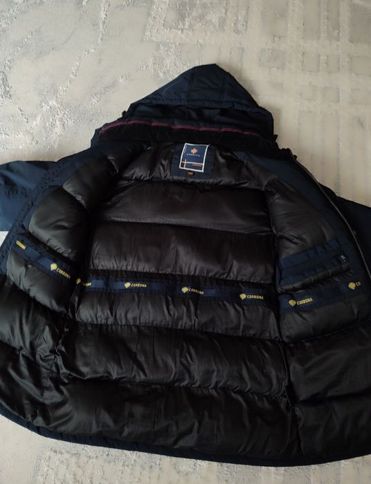 Продам куртку мужскую 50-52 р.