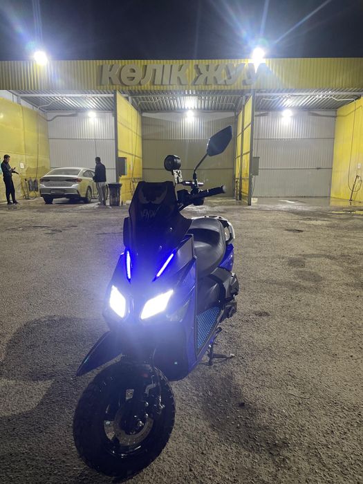 Продам Мопед Самурай