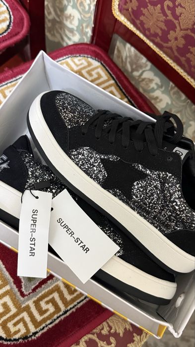Golden goose кроссовки
