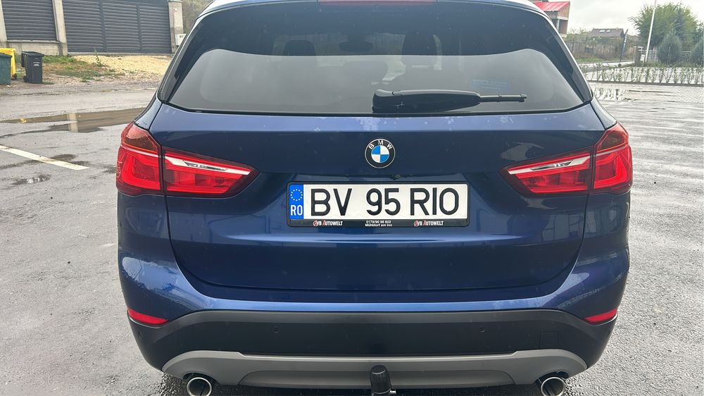 BMW X1 XDrive / Head-up 2019
