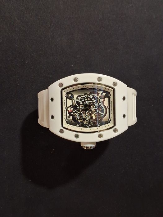 Richard Mille Skeleton