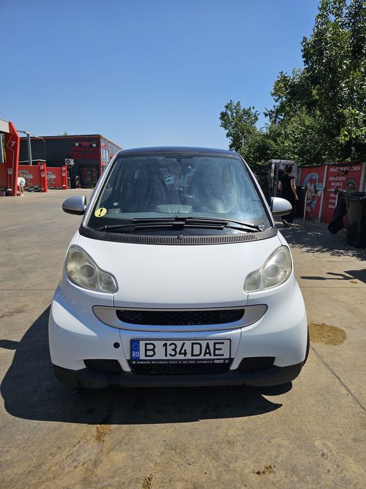 Smart Fortwo Coupé MHD 1.0 Automat
