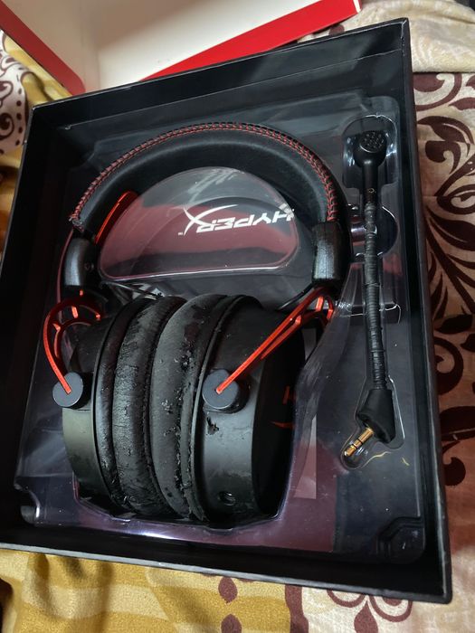 Căști gaming Hiperx