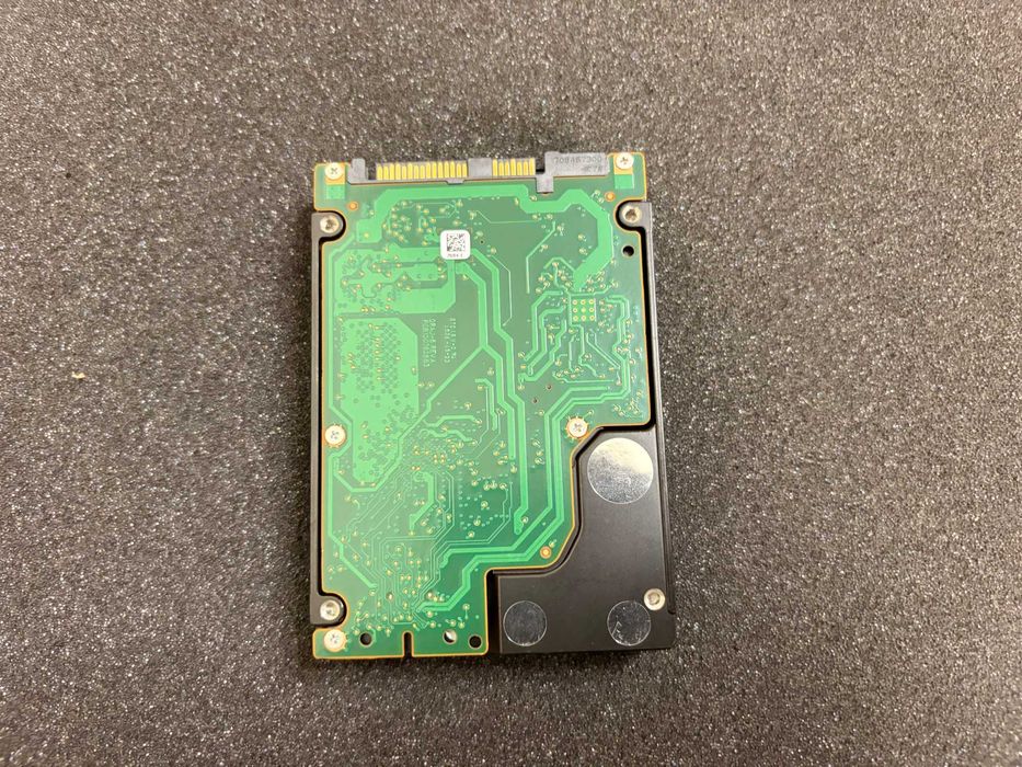 Dell Seagate ST1200MM0088 1.2TB 10K SAS 12Gb/s 2.5" enterprise хард диск