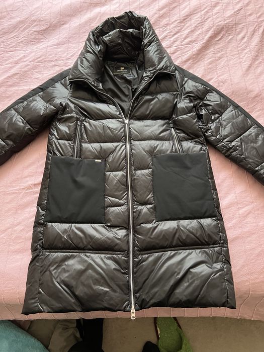 Пуховик зимний