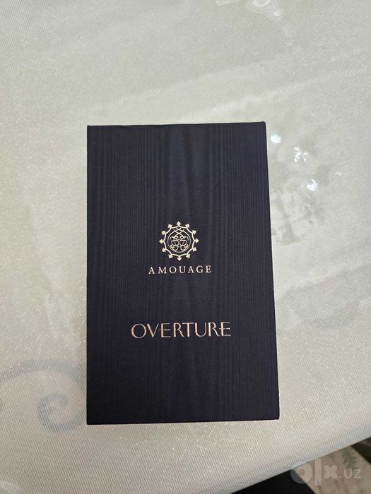 Amouage Overture Man 90ml Original