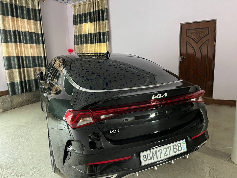 Kia K 5 7 pozitsiya 2023