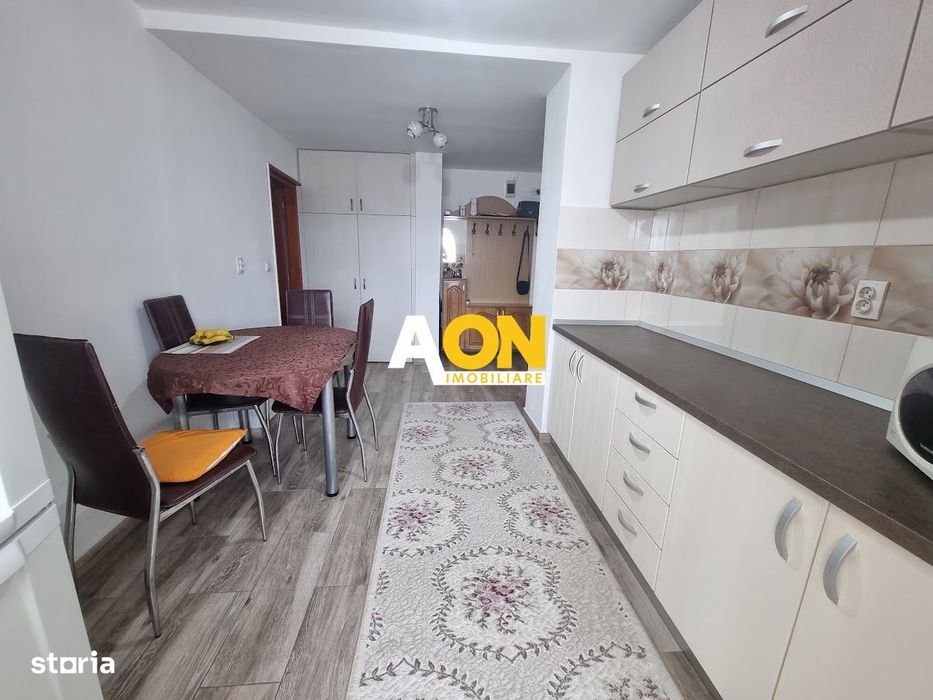Apartament 3 Camere,Decomandat,Complet Mobilat