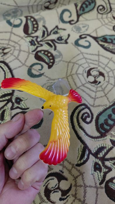 Сувенирный орёл. Новый