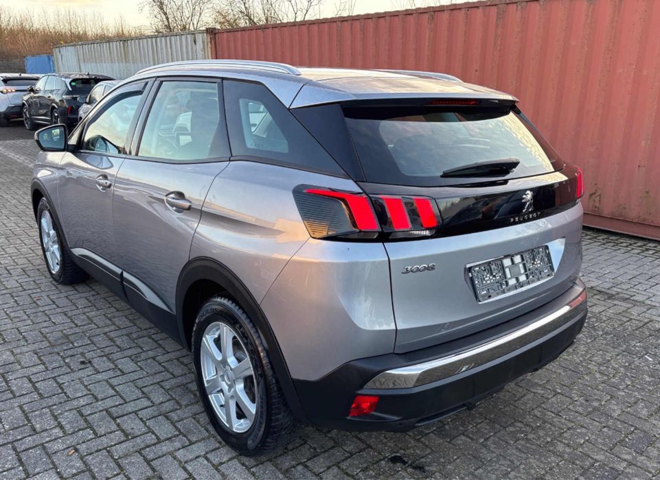 Peugeot 3008 HDI 1,5 Active Business/Euro 6/IreproșabiGaranție 12 luni