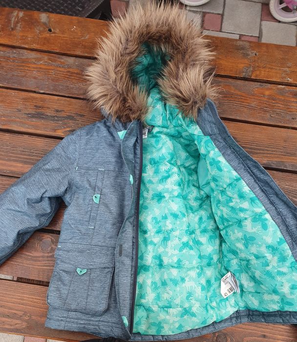 Geaca si pantaloni copii impermeabili