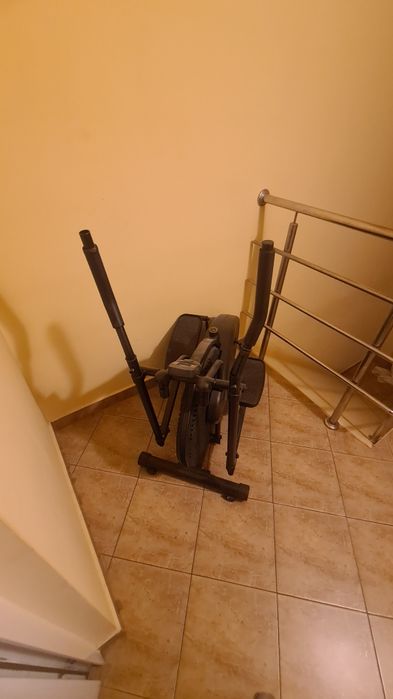 Vand bicicleta eliptica/stepper