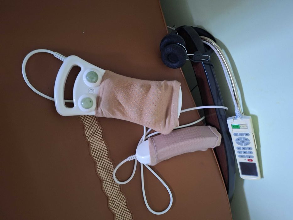 CASA JAD pat pentru masaj