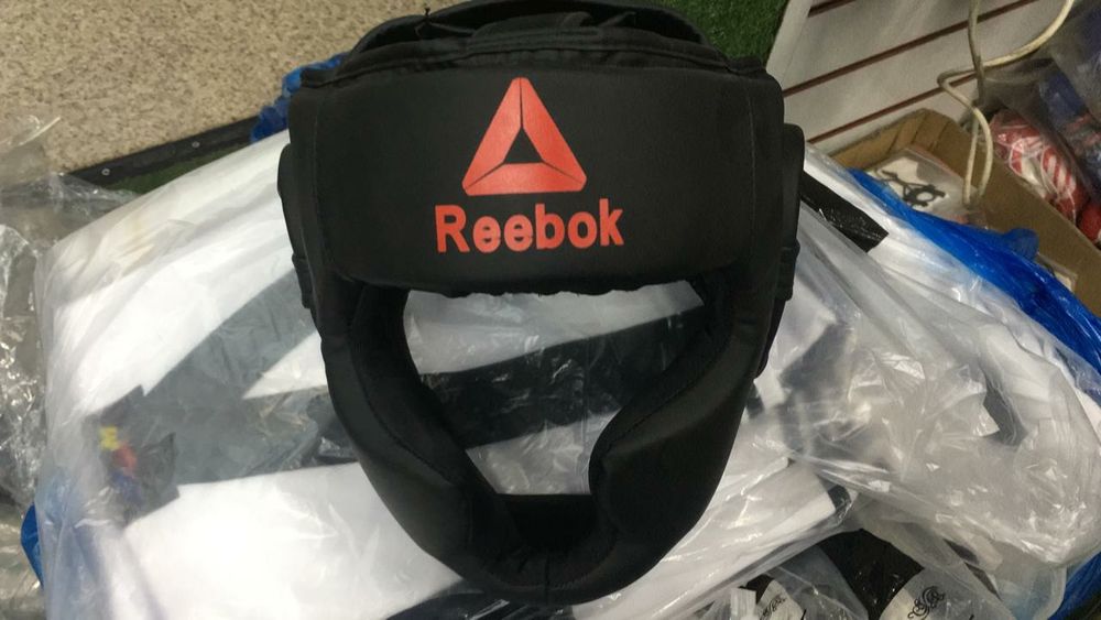 Шлемы для бокс и карате таэвондо