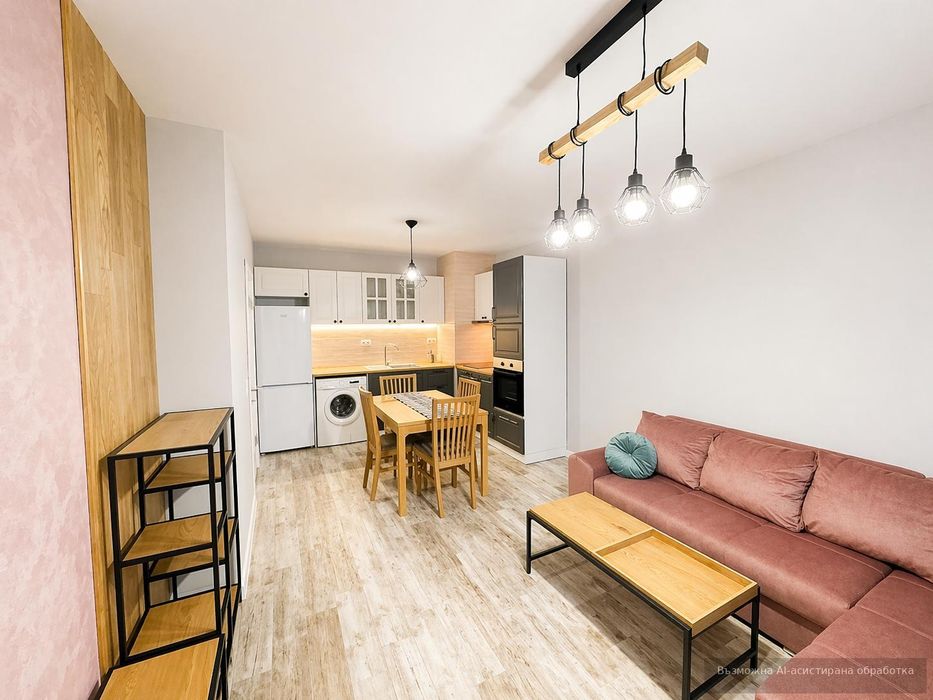 Двустаен апартамент под наем в ж.к. Студентски град, 2183264