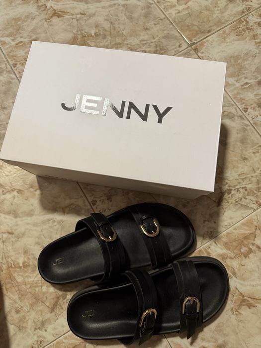 Дамски чехли Jenny