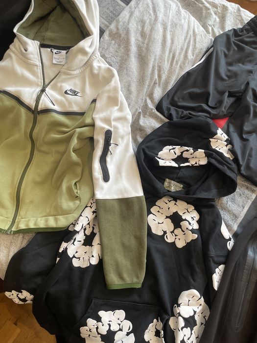 Екипи и горнища на Nike,Adidas,Denim tears,lacoste,trapstar