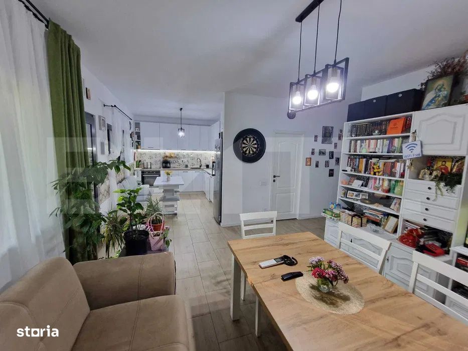 Casa premium cu 4 camere, 26 ari teren, Cumparatura