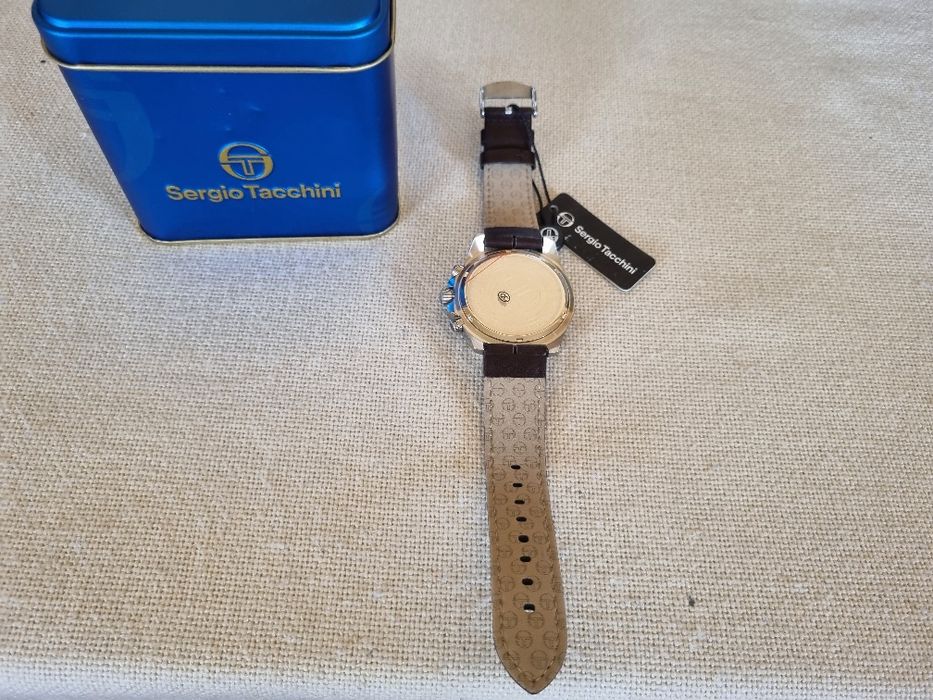 Ceas Original Sergio Tacchini. Nou
