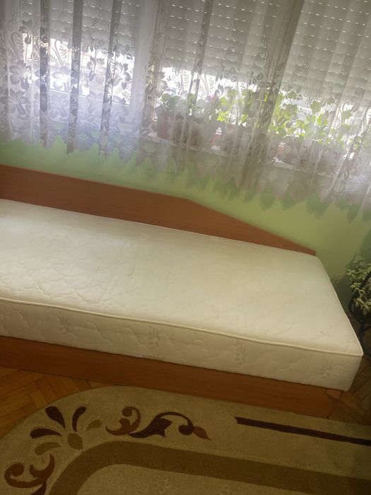 Легло с матрак 190/85 см