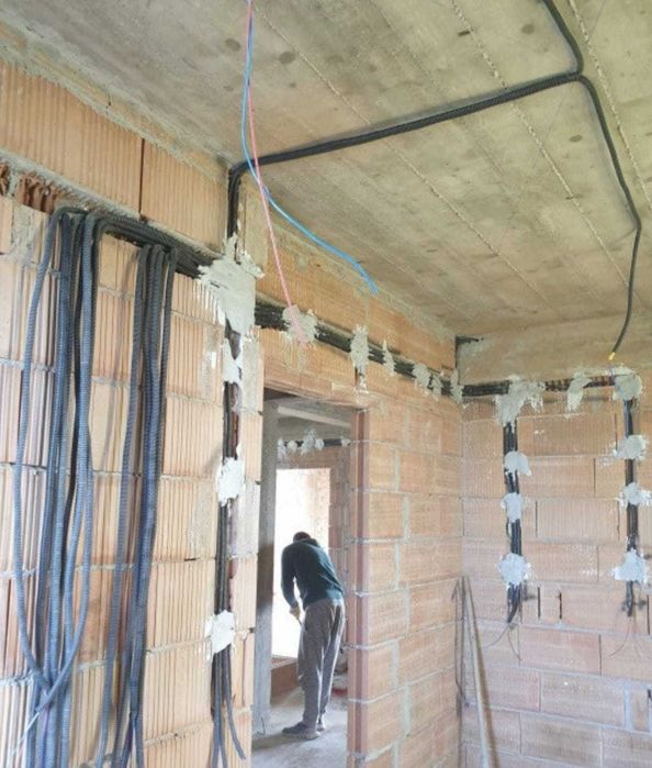 Electrician/Servicii instalatii electrice