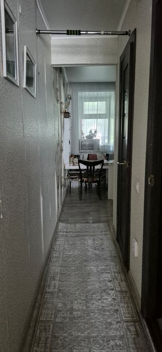 Квартира 3х комнатная