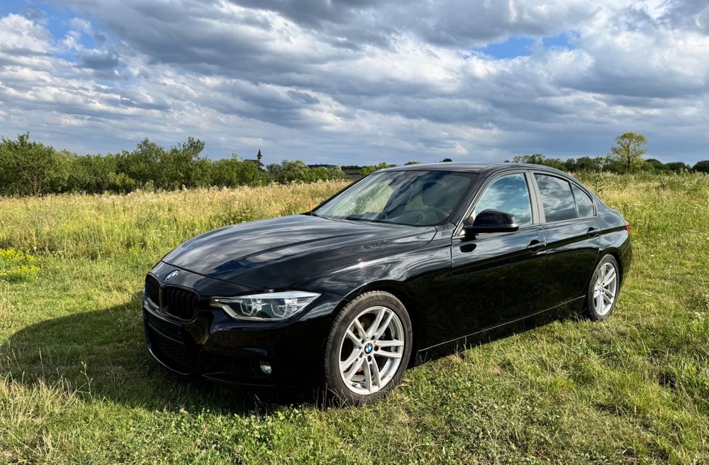 BMW F30 facelift Seria 3 / 2016 / euro6 / M-packet 190CP