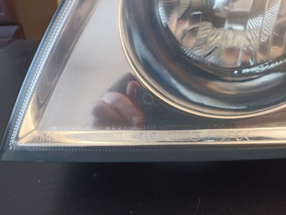 Фара Ниссан Альмера Классик оригинал