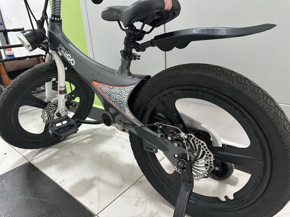 Продам детский  велосипед в отличном состоянии