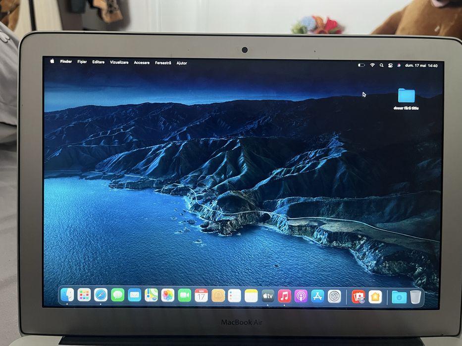 Vand Mackbook AIR 2014 !