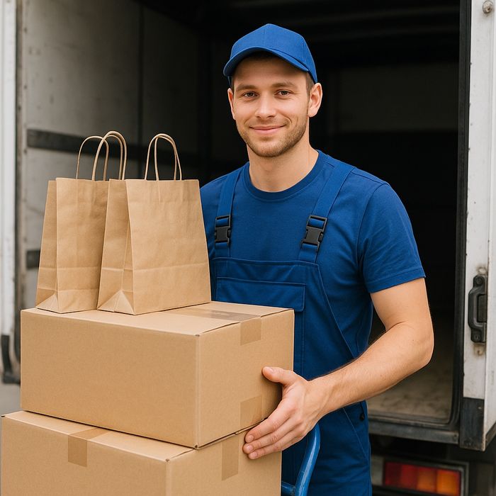 Услуга грузчиков