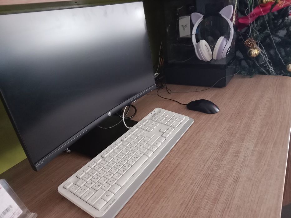 Игровой компьютер