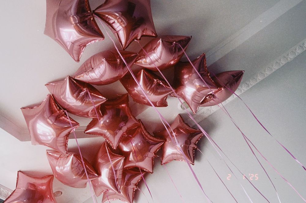 Воздушные шарики